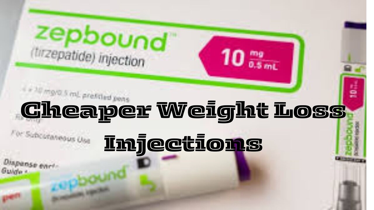 Cheaper Weight Loss Injections Come at a Cost