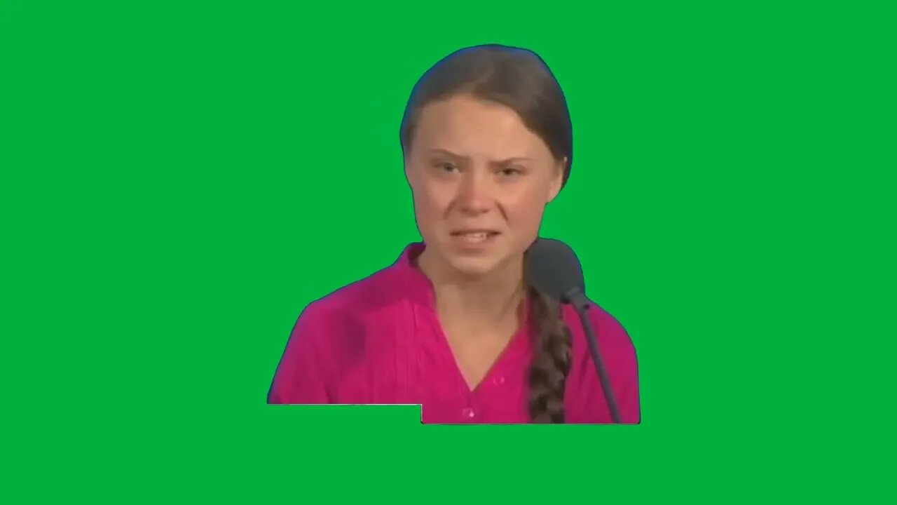 GRETA GREEN SCREEN EFFECTS/ELEMENTS