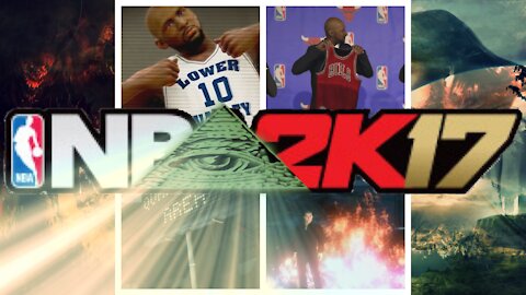 Nba 2K17 The Movie