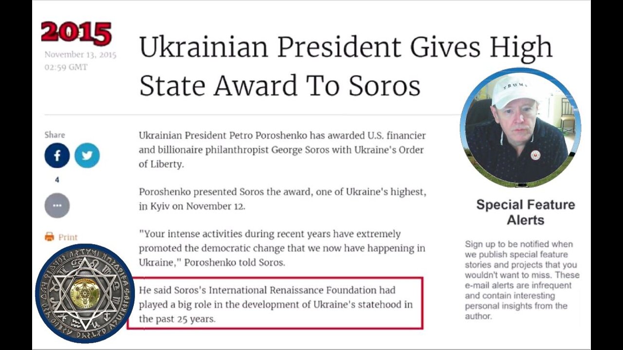 #TrumpWasRight From Ukraine To The States A Cautionary Tale