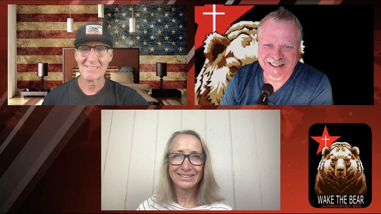 Wake the Bear Radio - Show 156 - How Far will the Deep State Go?