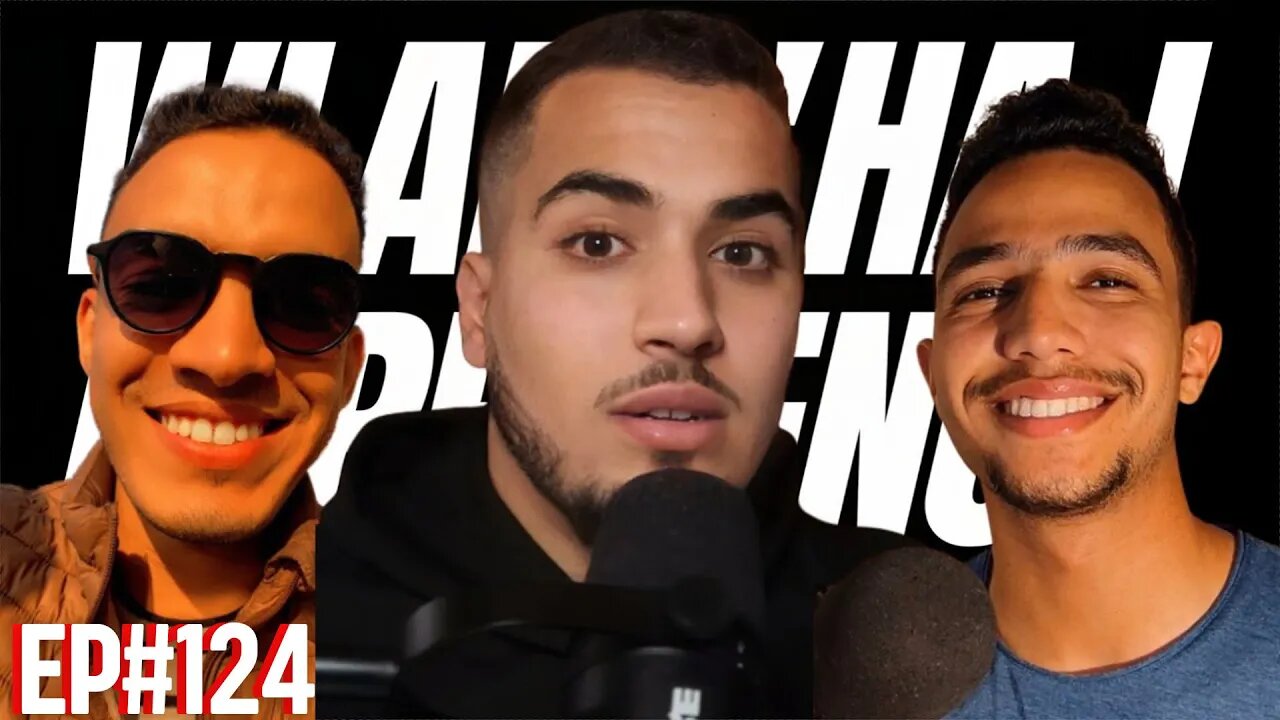 EPISODE#124: شنو وقع فالبرازيل | WLAD LHAJ EXPERIENCE Podcast