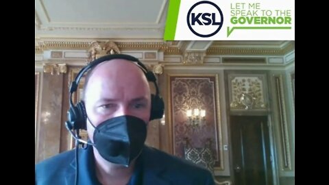 Utah Gov Spencer Cox: Utah Jazz excluding WHITES from Scholarship is NOT RACIST