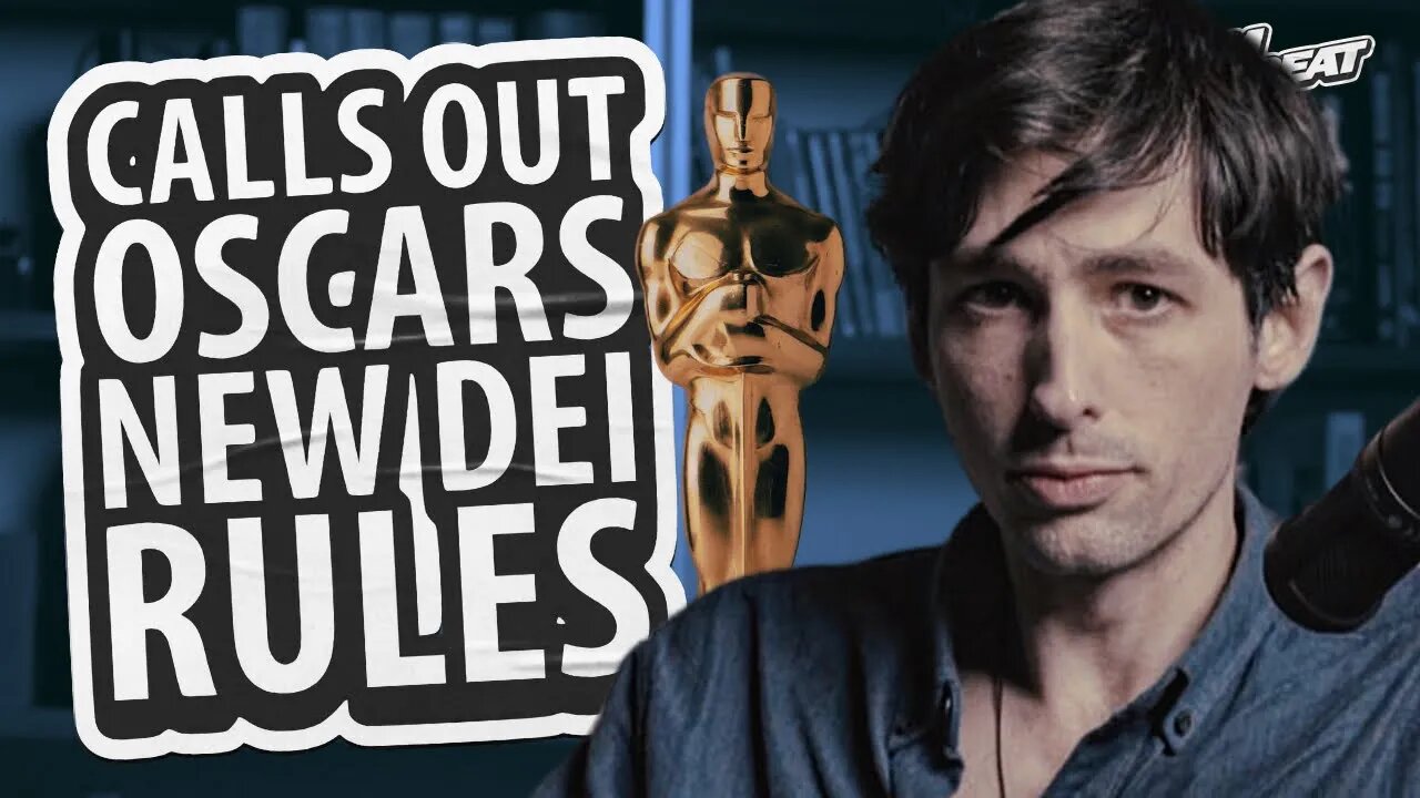 PROF. WARREN SMITH CHALLENGES OSCARS’ NEW DEI RULES | Film Threat Rants