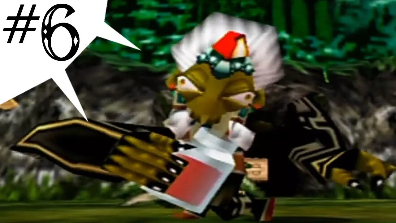 The Legend Of Zelda Majora's Mask Walkthrough Part 6: Swampy Search