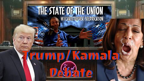 The Donald Trump/Kamala Harris Debate