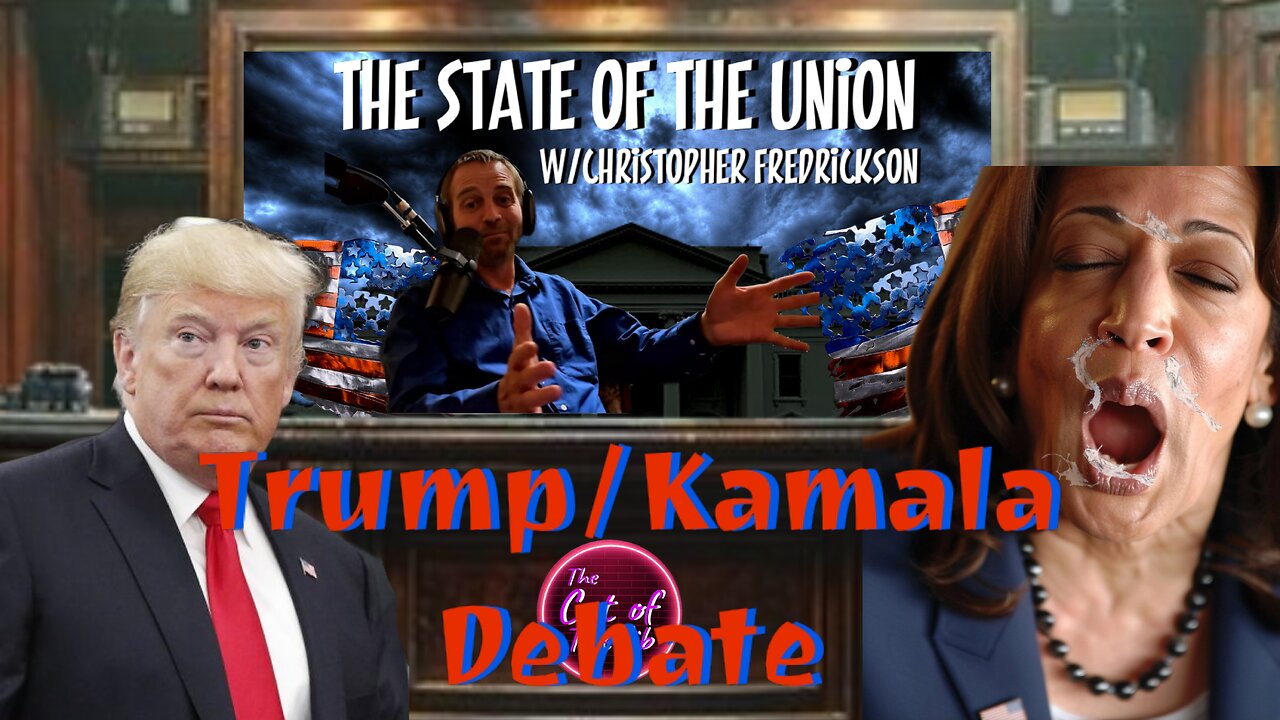 The Donald Trump/Kamala Harris Debate