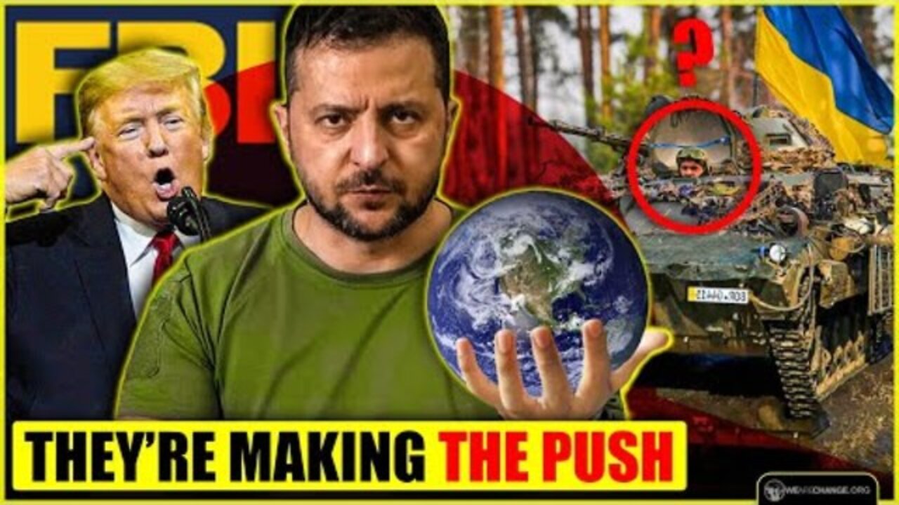 Get Ready: Something Massive Happens Next!