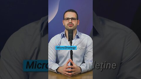 Microstrategy stârnește interesul #microstrategy #bitcoin #btc