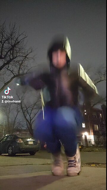 old sturdy video from December