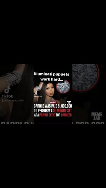 That’s Pretty Obvious #cardib