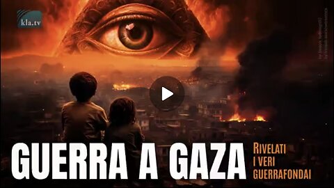 GAZA, ISRAELE: Armageddon kabbalah Netanyahu, Chabad Lubavitch USA