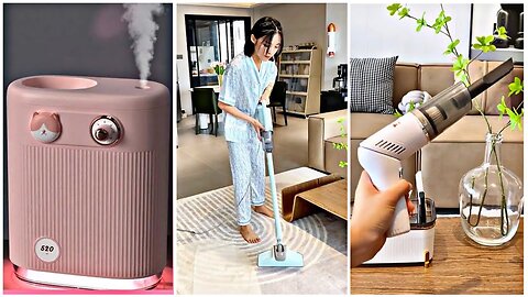 Lifestyle 101😍Smart Home Gadgets | Home Cleaning TikTok #cleaning #asmr #usa #canada #uk #australia