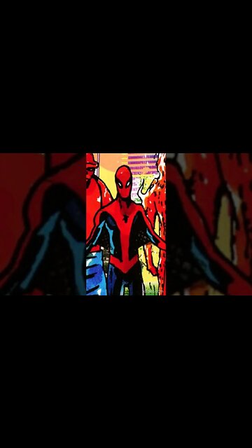 Spider-Man Espiritista #spiderverse Tierra-10631