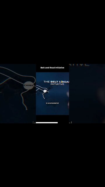 Belt and road initiative