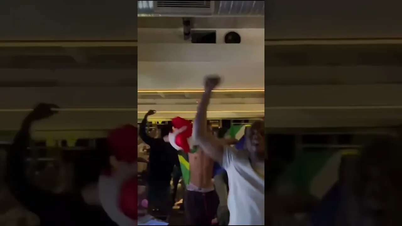 Mzansi Celebrates The Springboks’ 4th World Cup | #rugbyworldcup2023 #rugbyworldcup #shorts