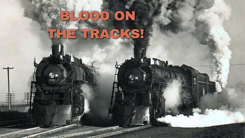 BLOOD ON THE TRACKS! || HORSE CACTUS MUSIC