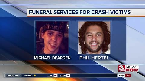 Funeral Tuesday for La Vista crash victim