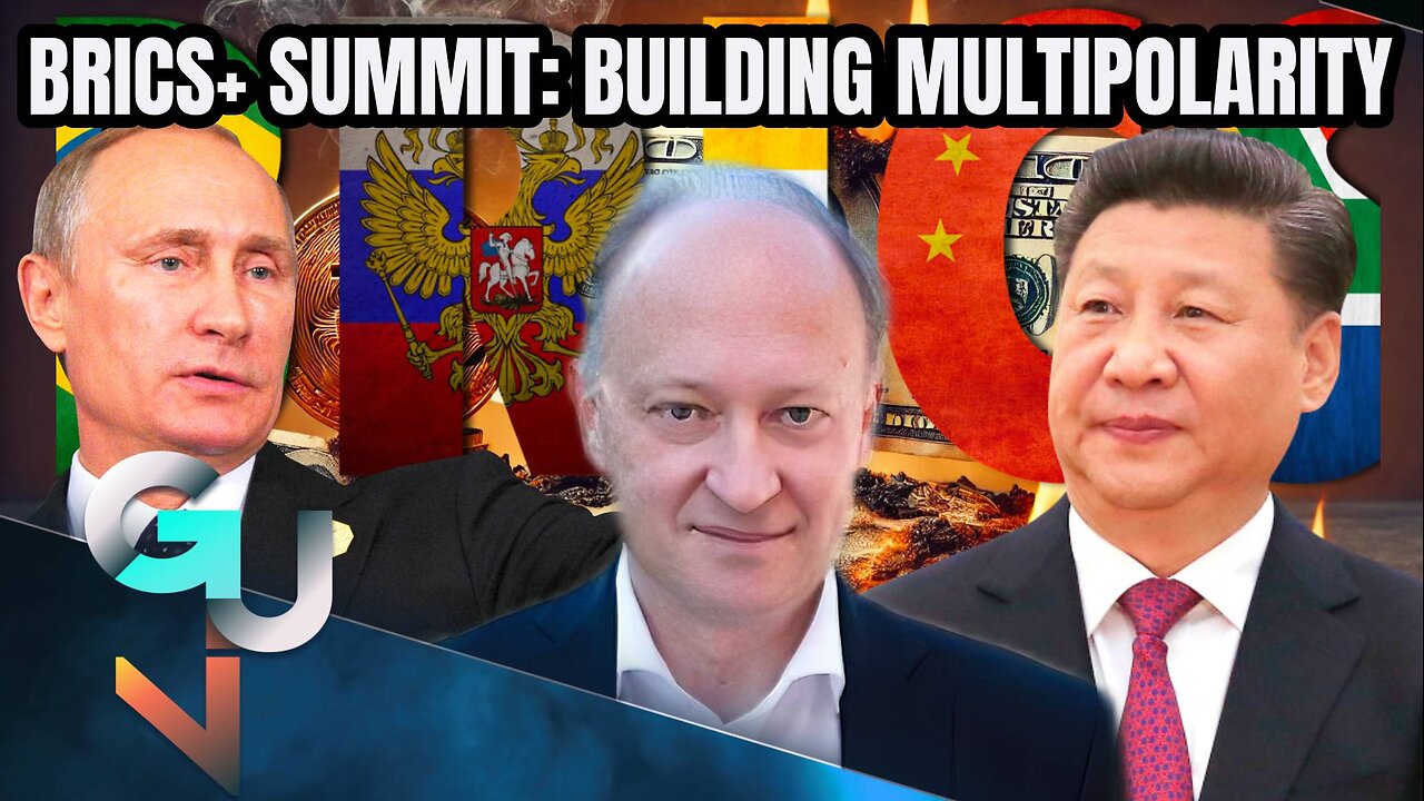 BRICS+ Summit: Western Monopoly Over International System is OVER (Dr. Andrey Kortunov)