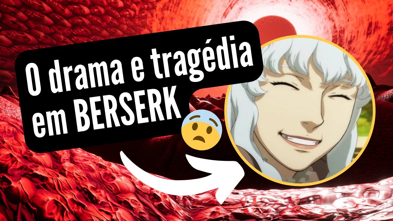 Os 4 TONS de CLÁSSICO da LITERATURA no MANGA de BERSERK