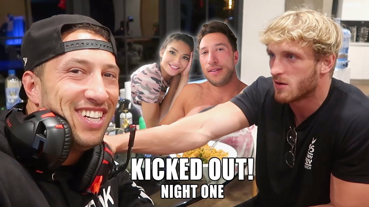 THE NIGHT SHIFT (OVERTIME): final fight talk with logan paul