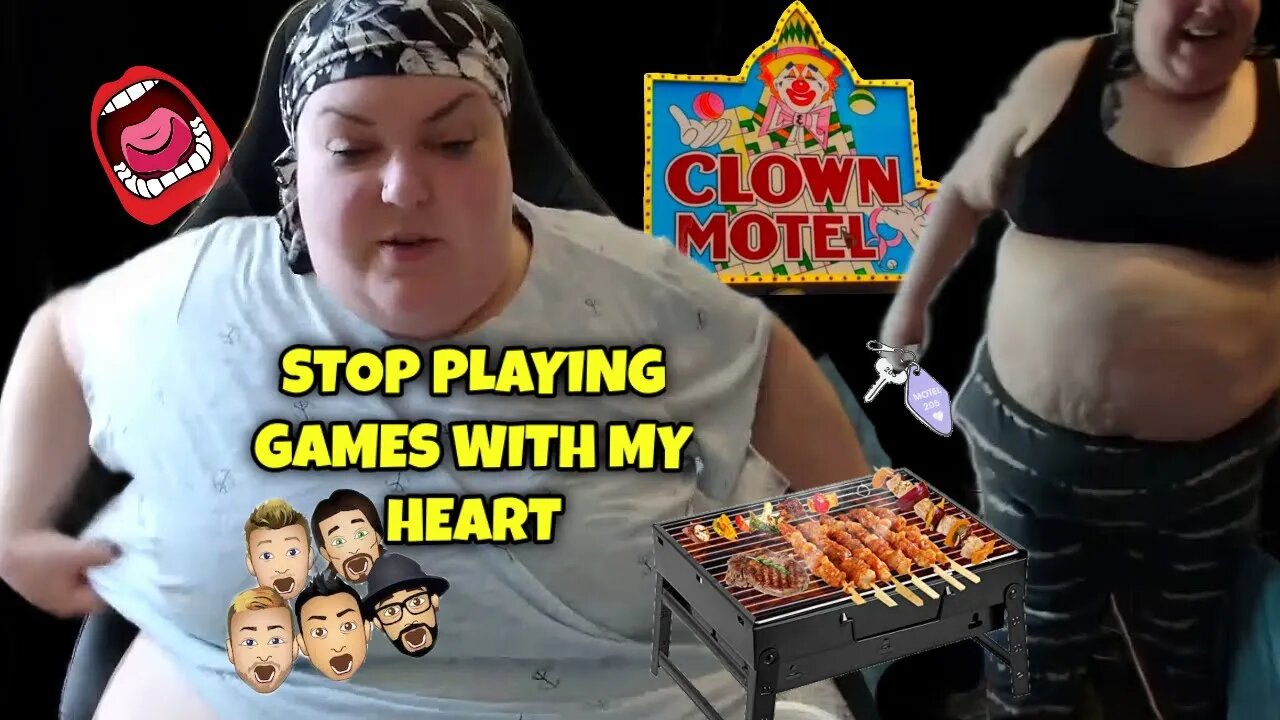 Foodie Beauty Admits It Was Her At The BBQ This Whole Time With Nader And DeeDee 4 Am She Had Enough