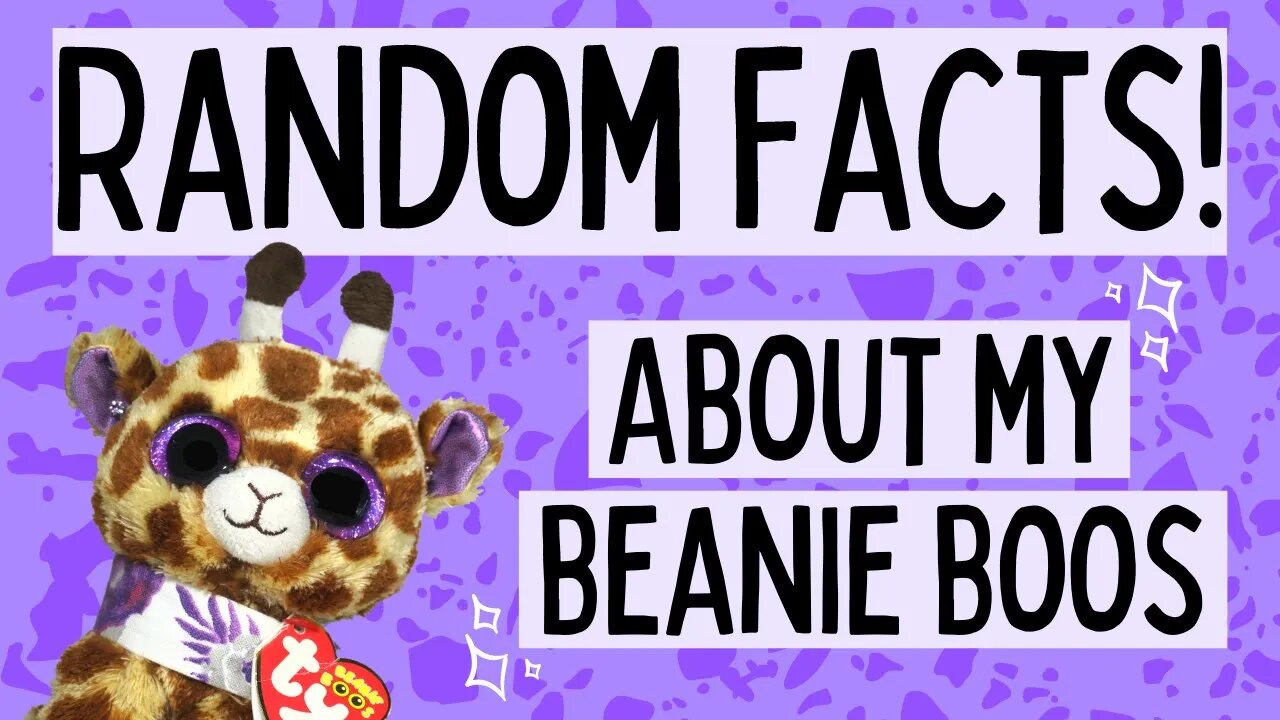 Funny Facts About My Beanies You (Probably) Didn't Know! 😜