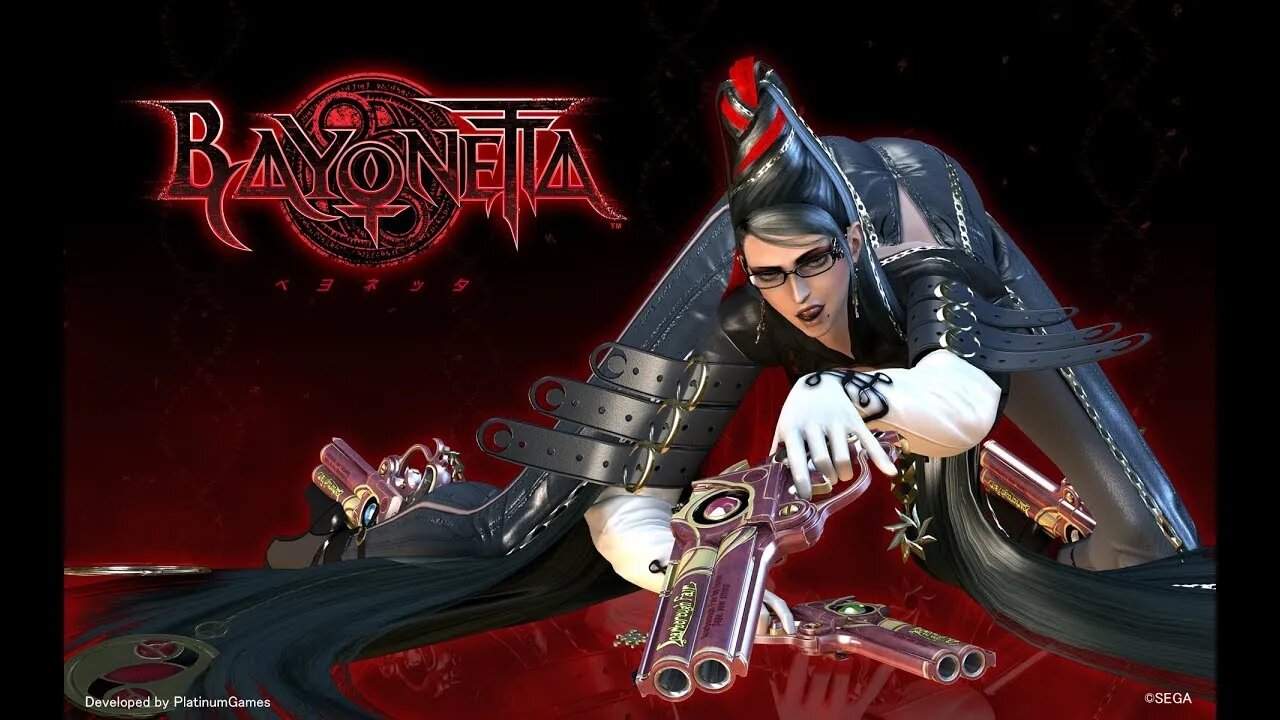 Bayonetta: The Best Ps3 game EVER!