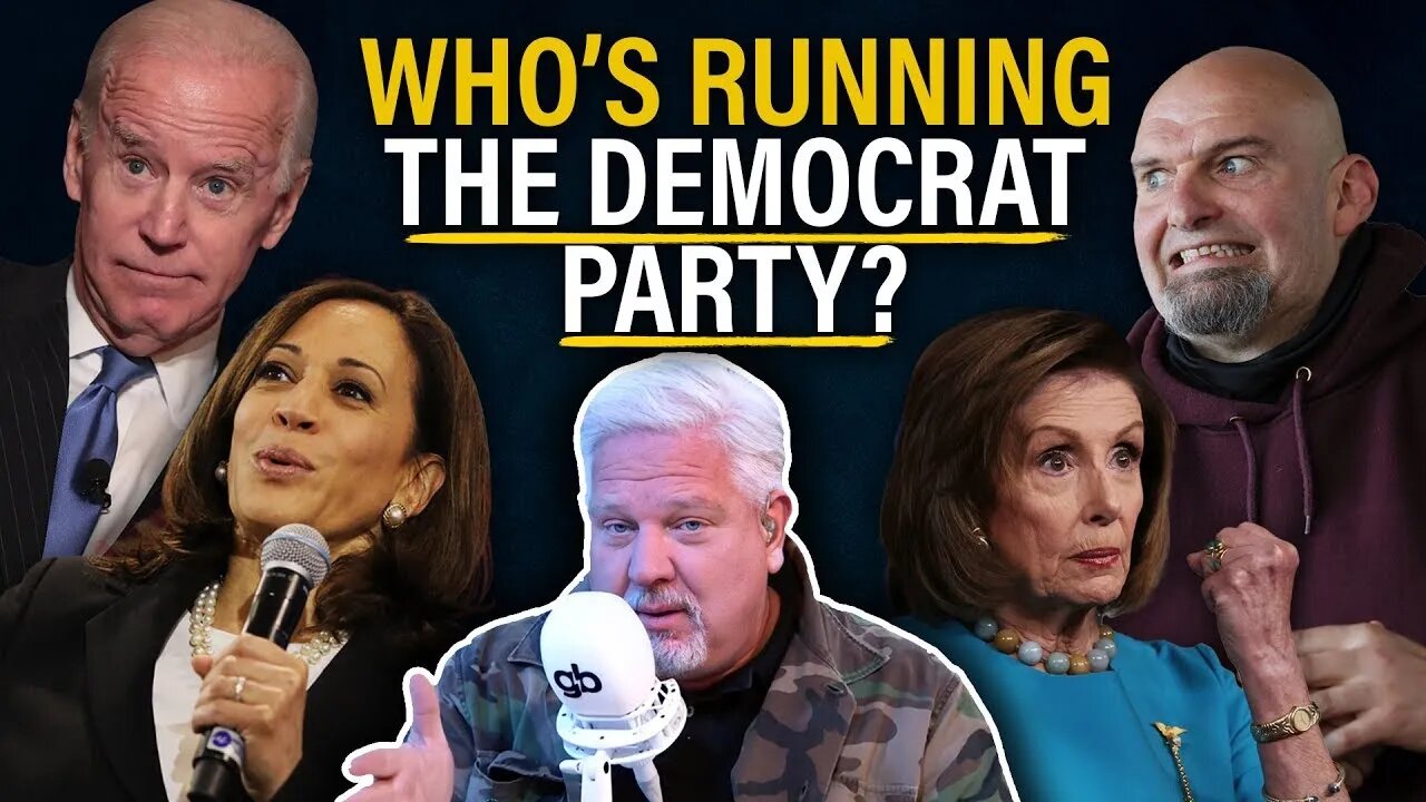 Who's Really Running the Democratic Party? | @Glenn Beck