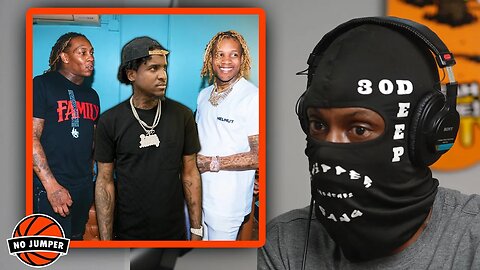 Trenches News on THF Zoo Dissing Him, Reese & Durk’s Alleged Beef