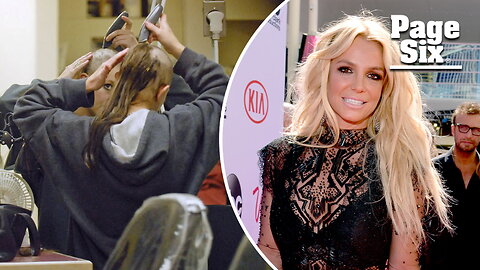 Britney Spears 'became a robot' during 13-year conservatorship: 'Shaving my head and acting out were my ways of pushing back'