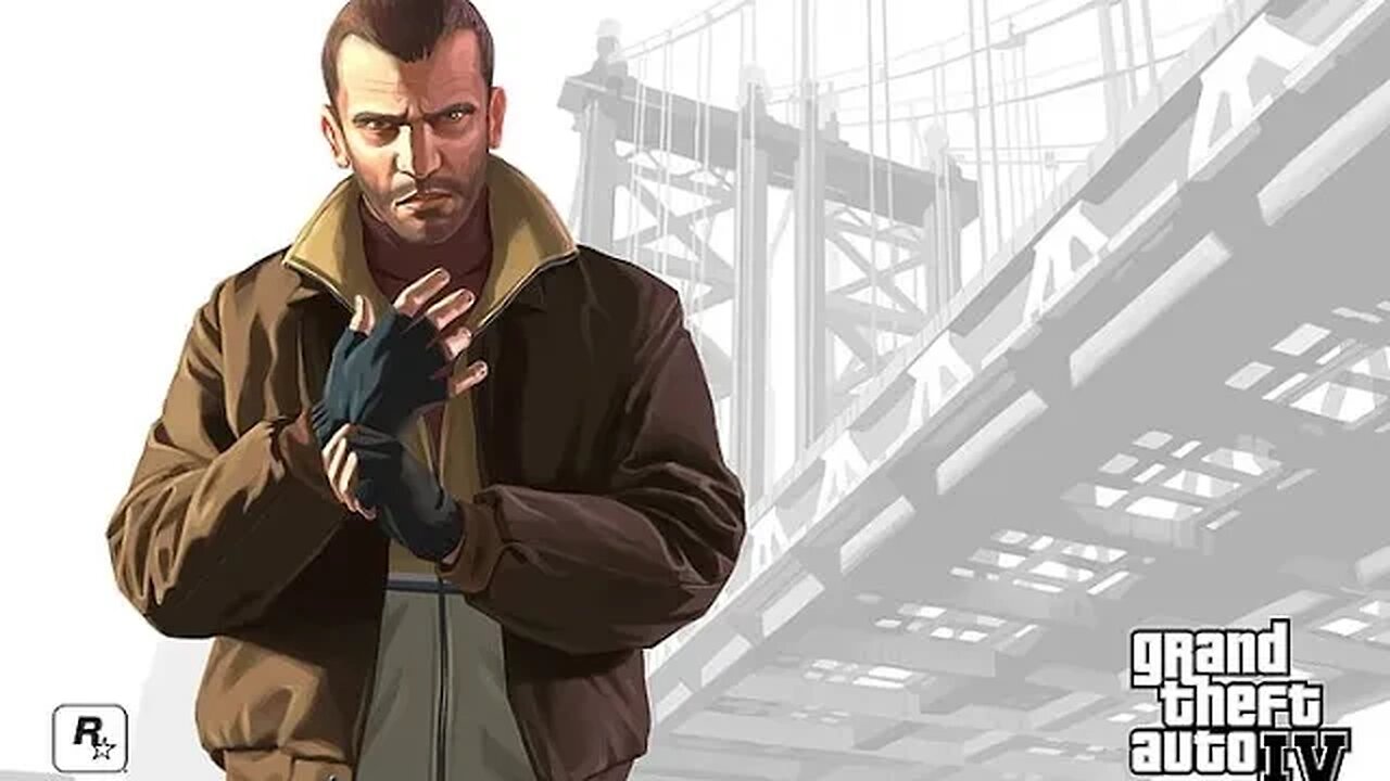 Exploring the Concrete Jungle: Live in GTA IV