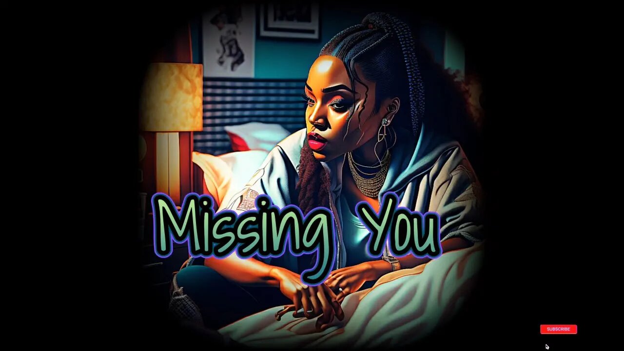 Soulful R&B Type Beat -MISSING YOU- SZA Type Beat | Free RnB Type Beat