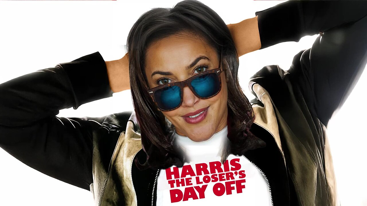 Sunday with Charles – Harris the Loser's Day Off