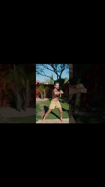 Qigong exercise that will make you feel 10 years younger.