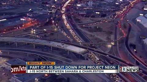 Drivers adjusting to Project Neon's major changes