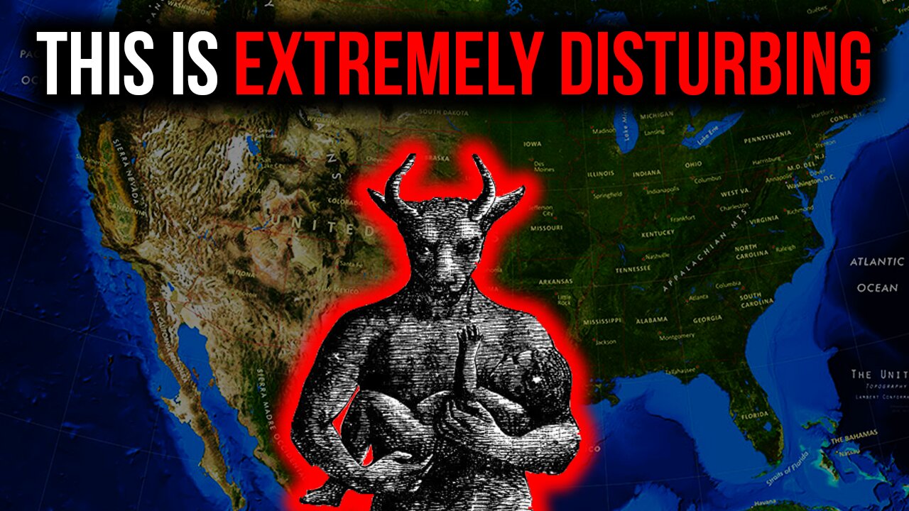 America is WORSE Than Sodom and Gomorrah SATAN just showed himself