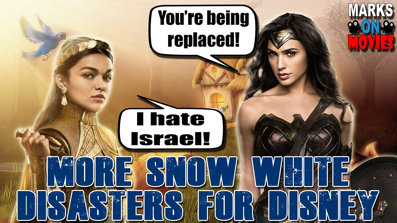 More Snow White Disasters for Disney