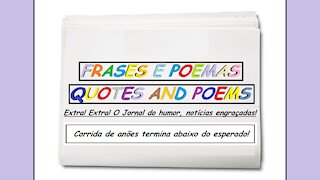 Notícias engraçadas: Corrida de anões termina abaixo do esperado! [Frases e Poemas]