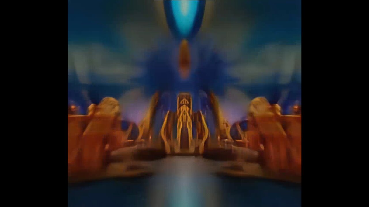 DMT visuals with ViT-VQVAE [1080p]