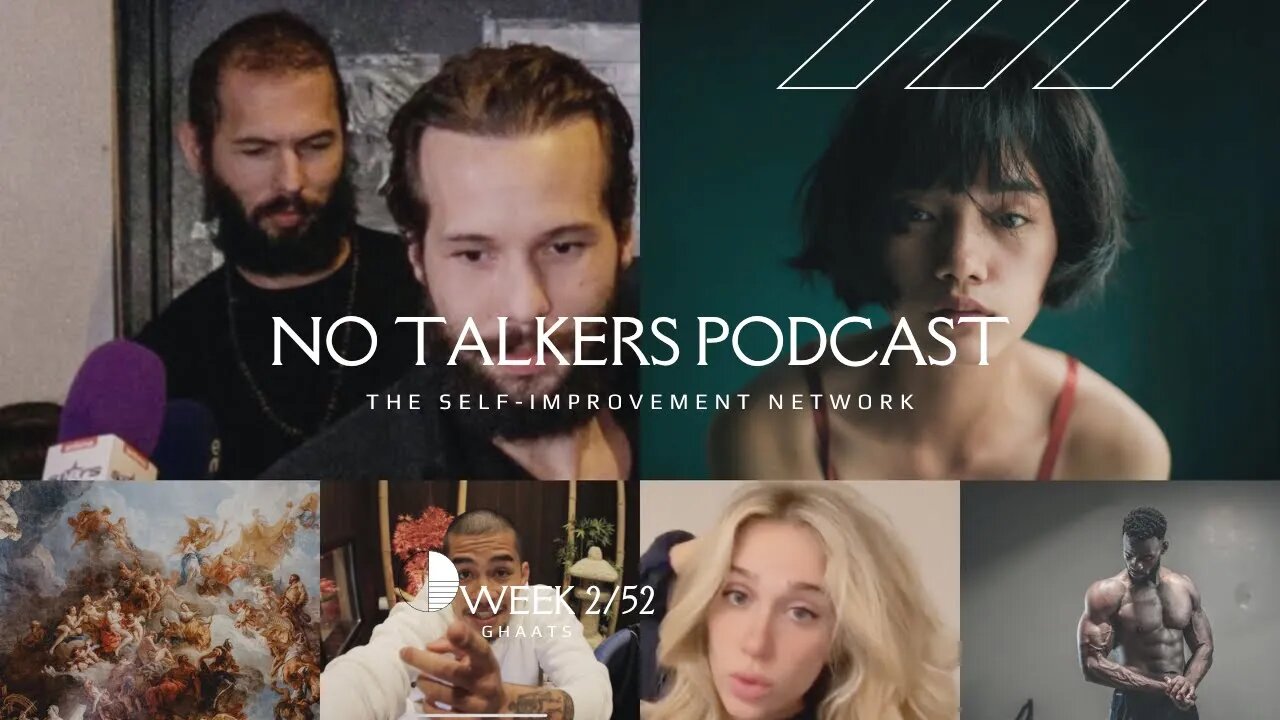 Andrew Tate Released!? I Love The New Sneako (Reaction). The Best Fitness Advice No One Has Told You