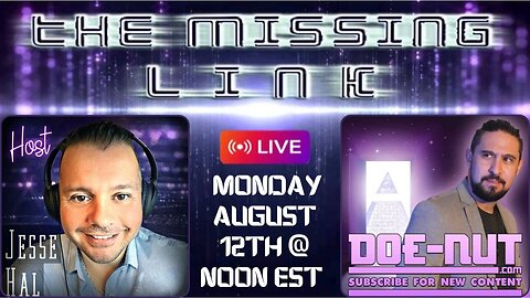 Int 852 with DoeNut a Researcher Filmmaker on Strange Phenomenon's Occult Symbols & Hidden Agendas