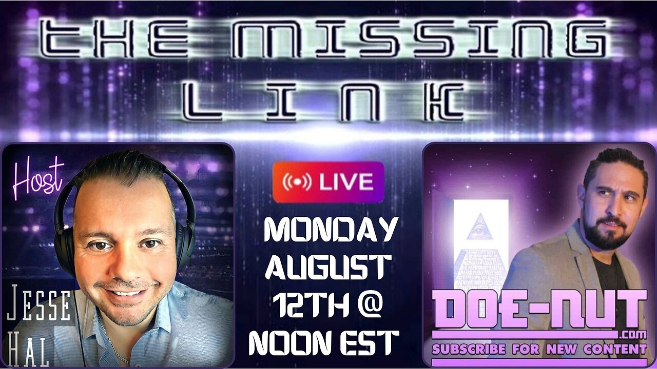 Int 852 with DoeNut a Researcher Filmmaker on Strange Phenomenon's Occult Symbols & Hidden Agendas