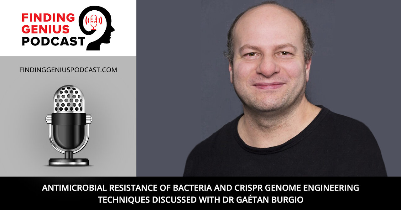 Antimicrobial Resistance of Bacteria and CRISPR Genome Engineering Techniques