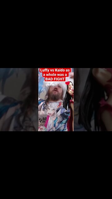 Luffy vs Kaido is actually a PRETTY BAD FIGHT all in all #onepiece #shorts #animeedit #anime #manga