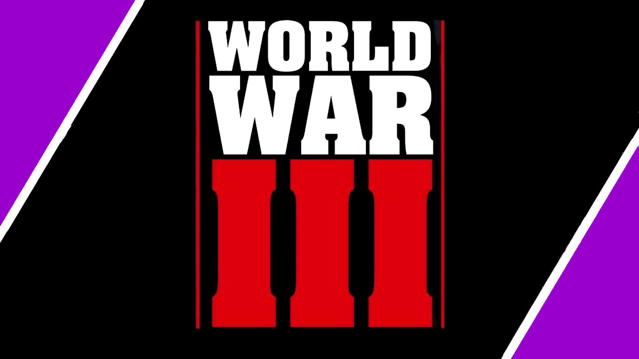 World War III / Hugo Talks #lockdown