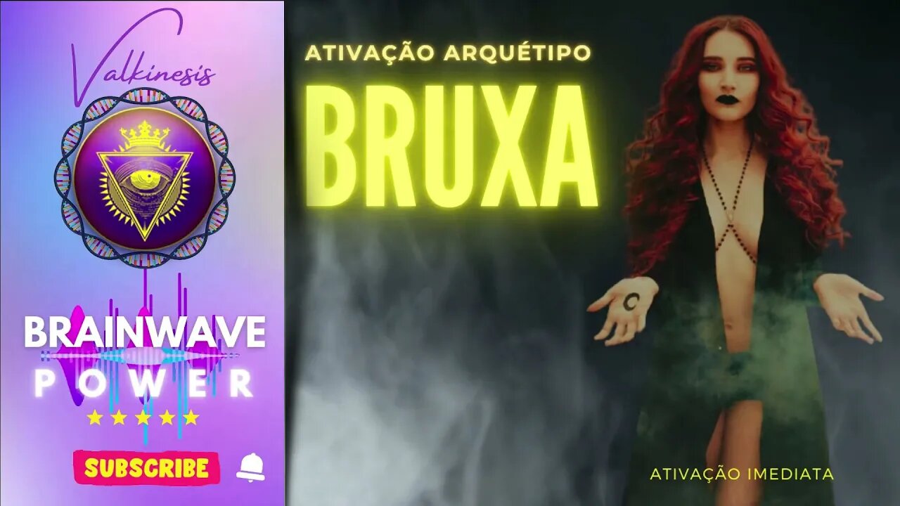 ARQUÉTIPO BRUXA | PODER, MAGNETISMO, SABEDORIA E SEDUÇÃO