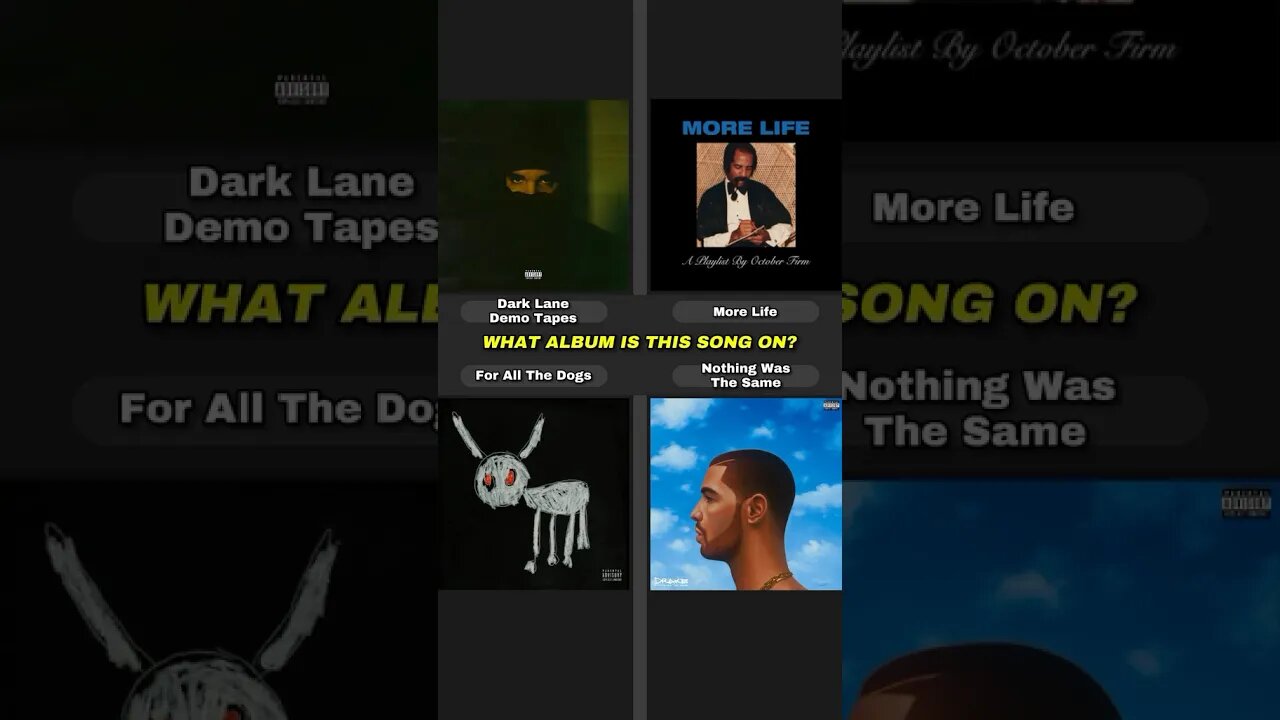 What Album Is This Song On?