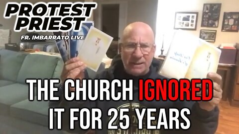 The Church Ignored It For 25 Years | The Protest Priest