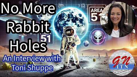 GNITN Unfiltered: No More Rabbit Holes with Toni Shuppe